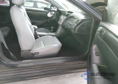 2004 Toyota Camry Solara Se Sport V6 from USA, damaged, VIN 4T1CA38P54U005489